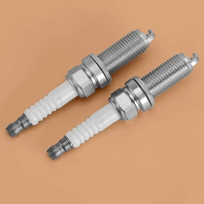 2pc Iridium Spark Plug New fit for Mazda 2 3 6 Axela CX-3 CX-5 - Image 1 of 4