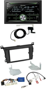Pioneer CD USB Lenkrad Bluetooth 2DIN DAB Autoradio für Toyota RAV 4 ab 2013 - Bild 1 von 10