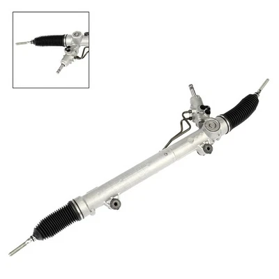 Fit For MERCEDES-BENZ ML320 ML350 ML450 ML500 Power Steering Rack and Pinion - Image 1 of 4