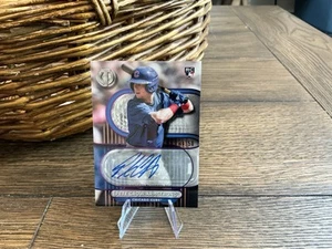 2024 Topps Tribute - Tribute Autographs Purple Pete Crow-Armstrong /50 Cubs Star - Picture 1 of 2