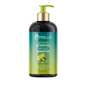 Champú antiencrespamiento aguacate y Tamanu Mielle, 12 fl. oz. - Imagen 1 de 3