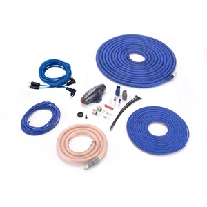 ORION 4-GAUGE 100% OXYGEN FREE COPPER (OFC) AMPLIFIER WIRING KIT I COPPERKIT4 - Imagen 1 de 2