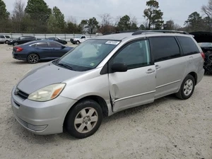 2004-2005 Toyota Sienna Speedometer Cluster MPH Used 135K Miles OEM 257-62714 - Picture 1 of 12