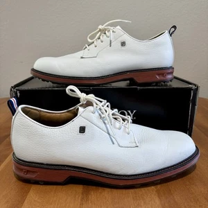 FootJoy Premiere Series Spikeless Golf Shoes Men’s Size 9.5 Narrow - Picture 1 of 5