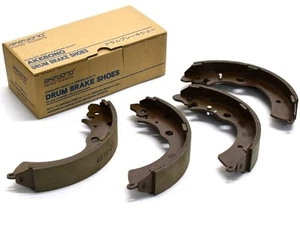 Akebono Brake Shoe Rear Side Rear Shoe Front and Rear NN4516F NN4516R - Picture 1 of 5
