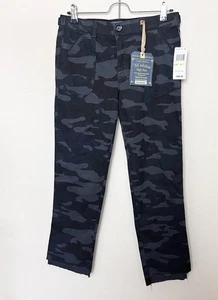 Neu mit Etikett Democracy Ab Solution Utility Damenhose tarnfarben hoch geschnitten Größe 4 68 $ - Bild 1 von 9