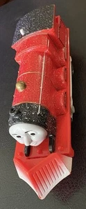 RARE Thomas & Friends Snow Clearing James 2009 Exclusive Tested Work - Bild 1 von 7