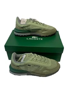 Lacoste Men’s Elie Active Sneakers Men’s 11.5 NWT - Picture 1 of 12