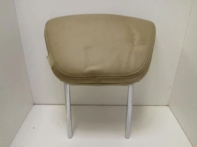 2003-2007 Nissan Murano passageiro frente direita couro apoio de cabeça OEM - Imagem 1 de 4