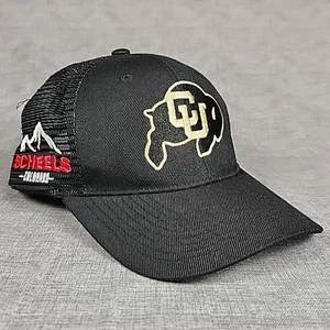 Cappello da baseball Colorado Buffaloes berretto Deon Sanders Scheels Zephyr NCAA - Foto 1 di 7