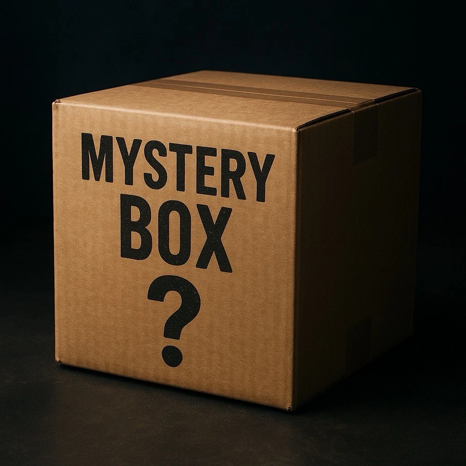 Mystery Paket - Box, Überraschung, Restposten, Sonderposten - Bild 1 von 1