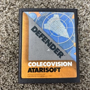 DEFENDER Colecovision! Solo cartucho, probado y funciona - Imagen 1 de 3