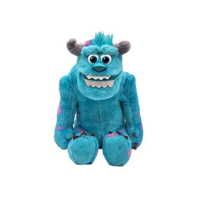 Monsters University Sully My Scare Pal Talking Plush Disney Pixar Interactive - Image 1 of 4