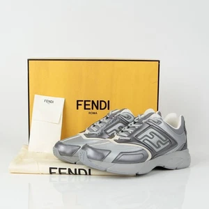 Fendi Sneakers Fastert Trainer 10 130270904 - Foto 1 di 10