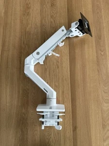 Ergotron HX Monitor Arm (White, 45-475-216) - Picture 1 of 2