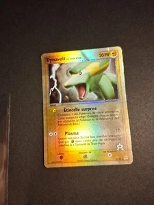 HOLO carte pokemon Dynavolt 27/95 Ex Team Magma Vs Team Aqua - Picture 1 of 21