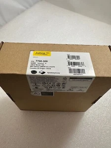 Jabra Speak 750 MS Teams W25M p/n 7700-309 - Pour pièces - Photo 1 sur 5