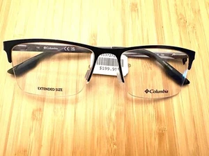 Columbia C3024 002 Eyeglasses/Frames 58-18-150 with Case - Picture 1 of 4