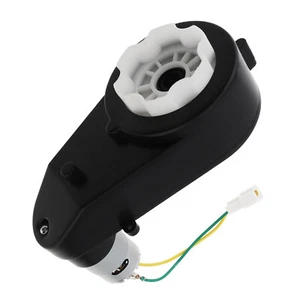 24V RS555 Kids Ride On Toys Car Motors Gearbox Children Car Wheels High Speed - Picture 1 of 12