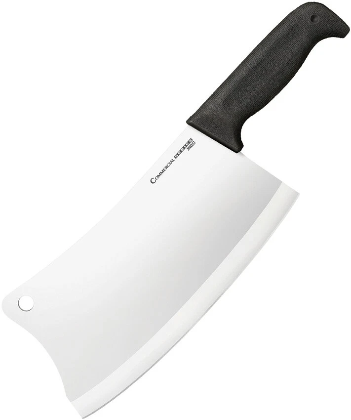 Cold Steel Commercial Series Kitchen Knife 9" 4116 Steel Blade Kray-Ex / Zy-Ex - Image 1 of 1