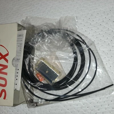 SENSOR DE FIBRA ÓPTICA SUNX, FT-FM2, 0800-146-00 Foto 1 de 3