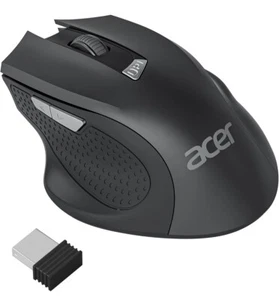 Acer Wireless Mouse for Laptop, 2.4GHz, With Adjustable 1600DPI Lightweight - Picture 1 of 6