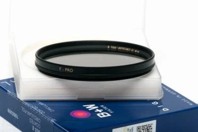 B+W Pro 52mm UV AL MRC multi coated lens filter for Pentax DA 18-55mm f/3.5-5.6 - Image 1 of 3