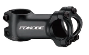 FD KOBE Stem - Alloy Black - 100mm Length - 7 Deg Rise - 31.8mm Diameter - No Lo - Picture 1 of 1