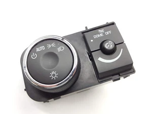 2009-2017 Chevy Traverse OEM Headlight Front Light Dome Dimmer Control Switch - Picture 1 of 4