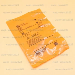 proximity switch sensor IF7101 New For IFM Free Shipping - Picture 1 of 5