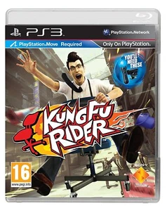 Kung Fu Rider - PS3 - SEALED - Foto 1 di 1