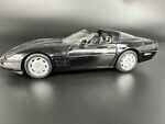 Maisto 1:18 Special Edition 1992 Chevrolet Corvette ZR-1 - Black. LOOSE