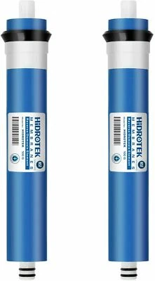 2 Pack Universal Compatible 100 GPD Reverse Osmosis Membrane NSF certificated - Image 1 of 4