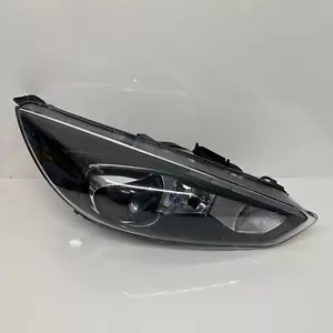 FORD FOCUS RS 2018 RIGHT DRIVER SIDE XENON LED HEADLIGHT F1EB-13D154-DG OSF - Picture 1 of 14