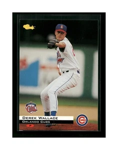 1994 Classic Minor League All Star Edition Derek Wallace #134 - Picture 1 of 2