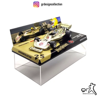 Harald Ertl - Hesketh 308B - F1 1975 / Altaya - IXO / 1:43 - Immagine 1 di 4