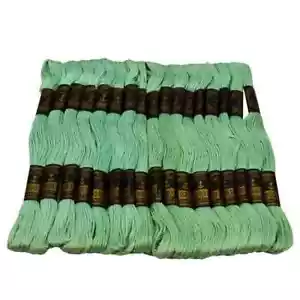 Anchor Cotton Embroidery Stranded Threads Hand Craft Sewing Floss, 25 Skeins - Picture 1 of 5