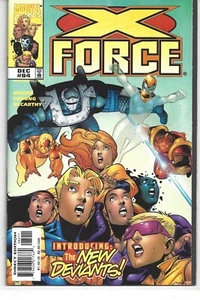 X-Force 84 (1st Series) Jim Cheung Cover - Picture 1 of 1