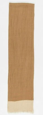 Authentique écharpe " Hugo Boss " / Authentic " Hugo Boss " Scarf - Photo 1/4