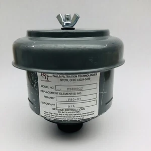 FALLS FILTRATION TECHNOLOGIES FB80SGJ OIL BATH AIR FILTER - Picture 1 of 4