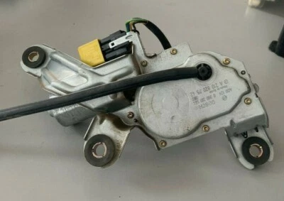 98-03 MERCEDES BENZ E320 VAGÓN MALETERO PUERTA TRASERA CRISTAL LIMPIAPARABRISAS MOTOR OEM Foto 1 de 4