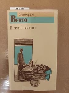 Il male oscuro - Giuseppe Berto - Foto 1 di 2