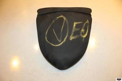 Kawasaki Ninja Zx636 2005 almohadilla de asiento trasero del pasajero sillín 53066-0099-MA Foto 1 de 4