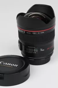 Canon EF 14mm f2.8 L II USM - Picture 1 of 5