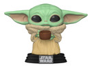 Funko Pop! Star Wars: The Mandalorian - The Child with Cup #378 49933 NEW!