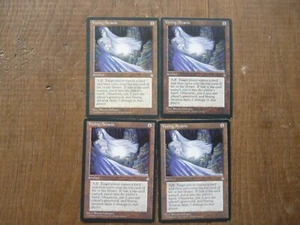 MTG 4 x Vexing Arcanix Rare Ice Age Magic The Gathering playset card - Picture 1 of 1