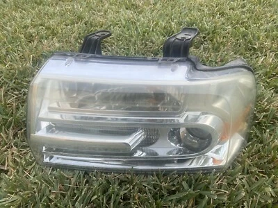 Lincoln Navigator 2007-2014 HID faro de xenón luz lado izquierdo del conductor OEM ✅ Foto 1 de 4