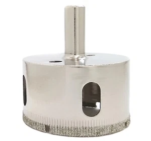 DRILAX 2 Zoll diamantbeschichteter Bohrer Bit Lochsäge Glas Keramik Granit Fliese Stein - Bild 1 von 2