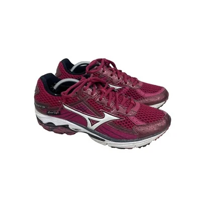 Zapatillas deportivas para correr Mizuno Wave Rider 15 8KN-27199 para mujer talla 9 Foto 1 de 4