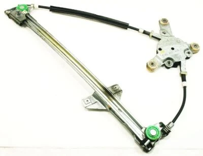 RH Front Window Regulator 92-95 Audi 100 S4 A6 S6 URS6 - Genuine - 4A0 837 398 A - Image 1 of 2